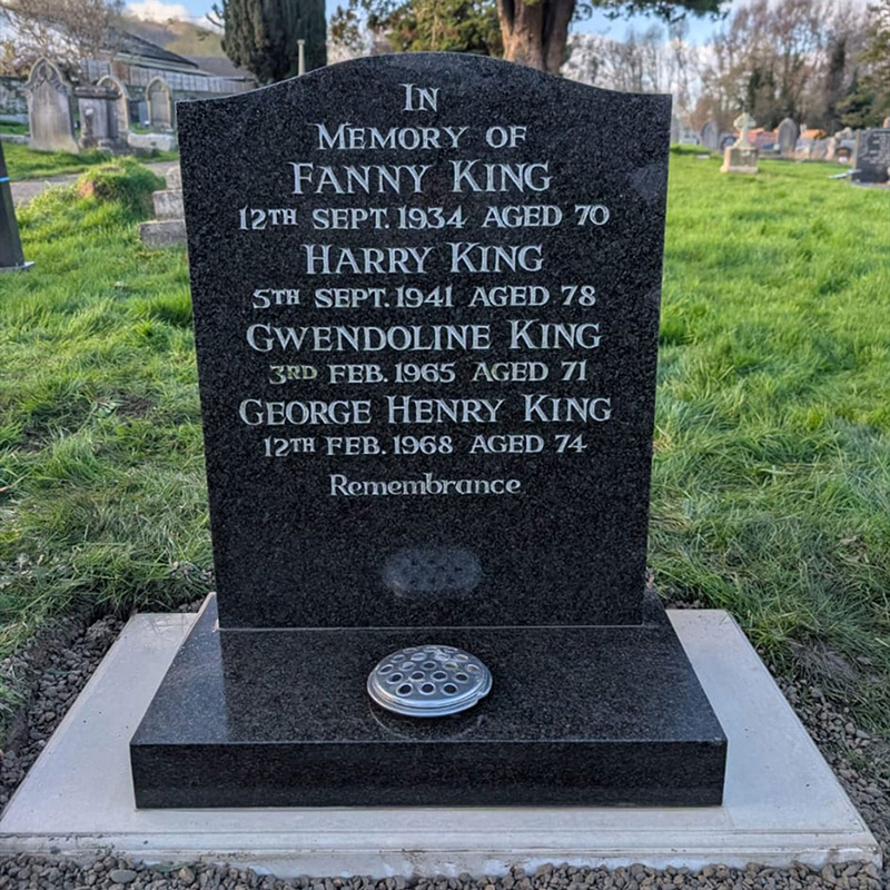 Memorial Railings Dudley